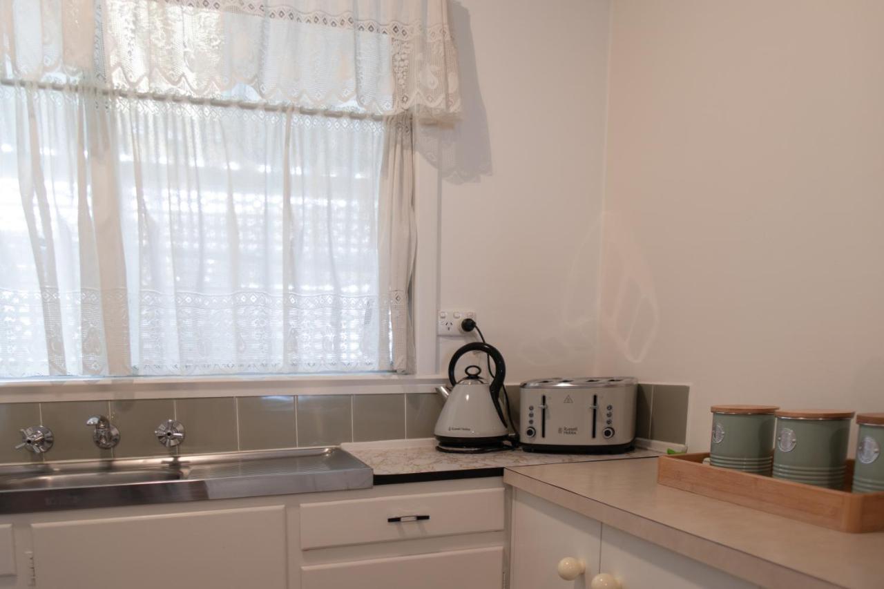 Basedow Units Tanunda Διαμέρισμα Εξωτερικό φωτογραφία